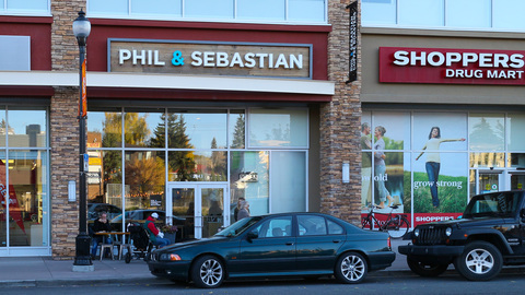 Phil & Sebastian Coffee Roasters Calgary