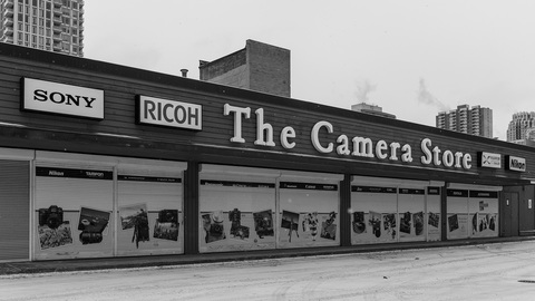 The Camera Store Calgary