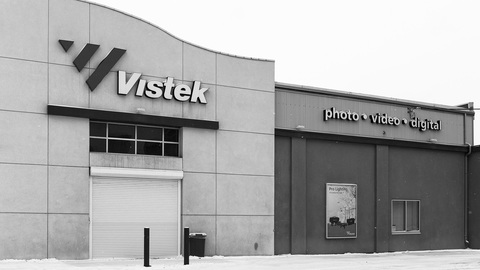 Vistek Photography Store Calgary