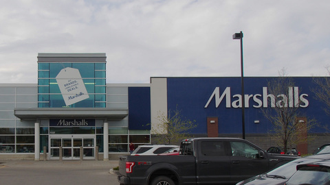 Marshalls Calgary Alberta