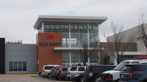 Southcentre Mall Calgary