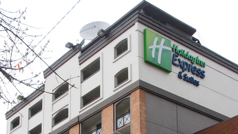 Holiday Inn Express & Suites Calgary Hotel Downtown